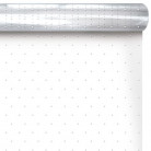 CELOFÀN TRANSPARENTE TOPO BLANCO 70CMX50M