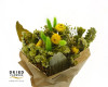 BOUQUET DRY VERDE 50CM