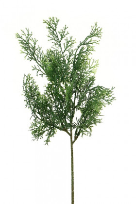 RAMA DE CIPRÉS 45CM VERDE