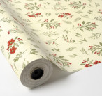 BOBINA PAPEL 70CMX50M COMB. FLORES