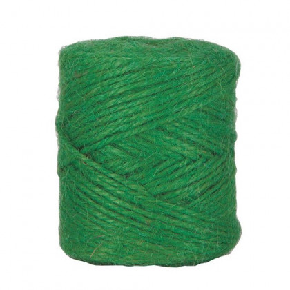 CINTA YUTE 2MM 100GR. V. ABETO