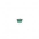 BANDEJA CILINDRICA 1/8 PASTILLA Ø7,2X3,5CM VERDE