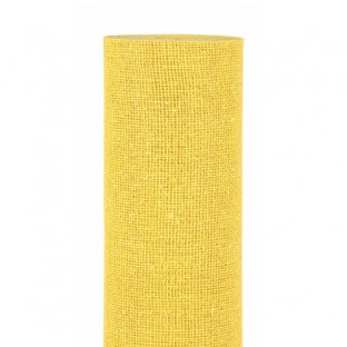 BOBINA RED ALGODON 48CMX9MT AMARILLO