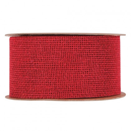 CINTA NASTRO COTTON CHESS CM4,5X20MT RED