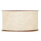 CINTA NASTRO COTTON CHESS CM4,5X20MT CREMA