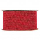 CINTA NASTRO COTTON CHESS CM4,5X20MT RED
