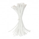 CINTA CORDON MM5X30CMX50UNI BLANCO