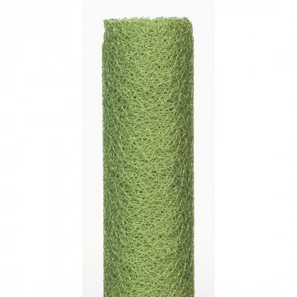 BOBINA TELA PARADISE 70CMX5MT LIGHT CREMA