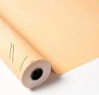 BOBINA PAPEL LUX CREMA 70CMX25M