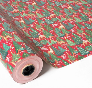 BOBINA PAPEL LUX RENOS ABETOS 70CMX25M