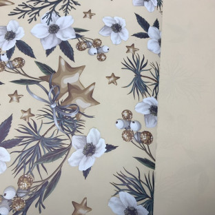 BOBINA OPACO RIST 70CMX40M CREMA