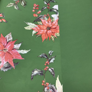 BOBINA OPACO 70CMX40M VERDE COMB.