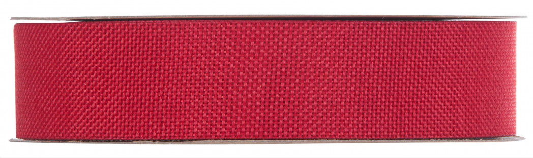 CINTA GARZA MM25X20MT RED