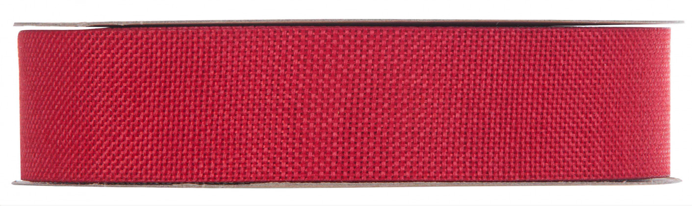 CINTA GARZA MM25X20MT RED