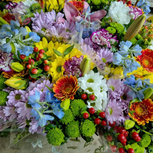 BOUQUET MEDIANO (DOFI)