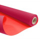 PAPEL 79CMX40M DOBLE ROJO/FUCSIA