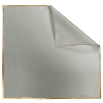 PAPEL CARRE 70CMX70CMX100UNI GRIS