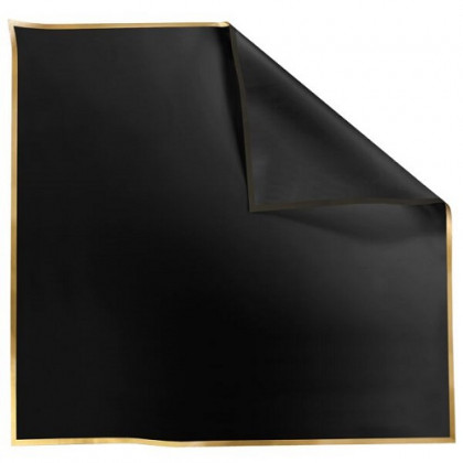 PAPEL CARRE 70CMX70CMX100UNI NEGRO