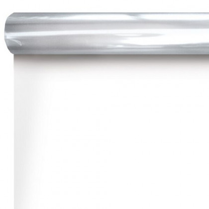 CELOFÁN TRANSPARENTE 80CMX50M (TRANSPARENTE)