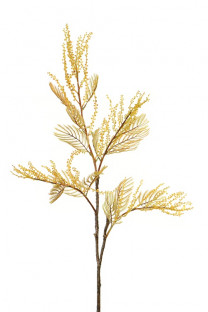 HOJA MIMOSA 88CM BEIGE