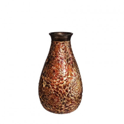 JARRÓN FLORERO BLOOM Ø16H28CM