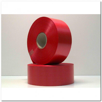 ROLLO DIAMANTE 50MMX100M ROJO