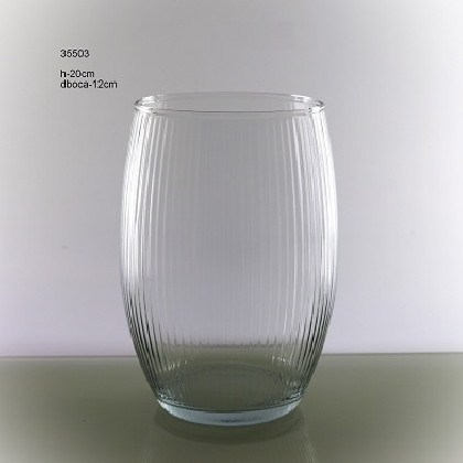 CRISTAL JARRON H:20 Ø:12