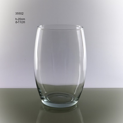 CRISTAL JARRON H:20 Ø:11