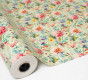 BOBINA PAPEL 70CMX50M COMB. FLORES