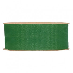 CINTA ORGANZA MATE MM40X20MT VERDE