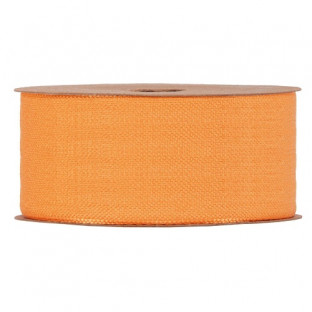 CINTA COTTON MM40X20MT NARANJA