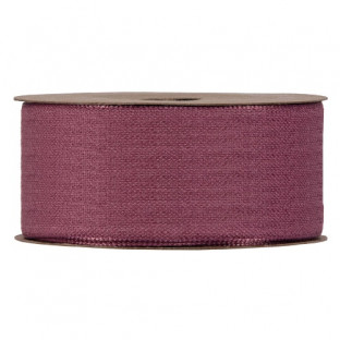 CINTA COTTON MM40X20MT CEREZA