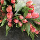 TULIPAN ROSA POMO X10 TLLS.