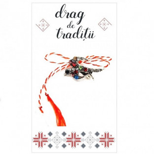 DETALLE MARZO BROCHE PAJARO