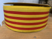 CINTA 48MM X 50M BANDERA CATALANA