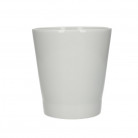 CERAMICA PHALAENOPSIS Ø13-14CM BLANCO