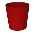 CERAMICA DALLAS Ø13X13CM BURDEOS