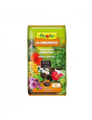 SUB. BLUMENERDE 10L