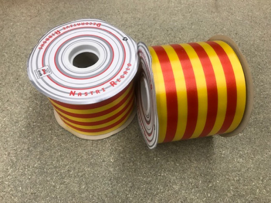 ROLLO SENYERA (2CARES) 100MM X 100 M