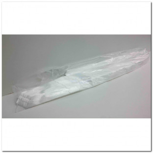 BOLSA AUTOMATICOS LAZOS 50X31MM (BLANCO)