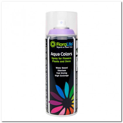 SPRAY FLORALIFE AQUA MILKA.