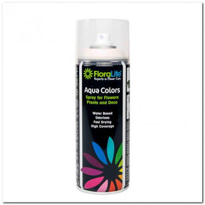 SPRAY FLORALIFE AQUA CREAM.