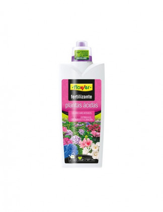 ABONO LIQUIDO PLANTAS ACIDAS 500ML