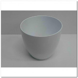 CERAMICA COVER-POT ALASKA WEISS ø19 (BLANCO)