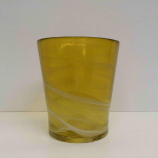 CRISTAL SALINAS D:15 MARMOL-LIMA