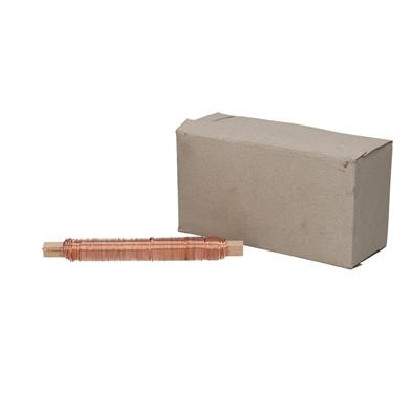 ALAMBRE BOBINA COBRE 0.6MM 1KG.