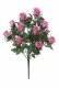 BOUTON DE ROSE/GYPS PIQUET H56 ROSE