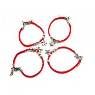 DETALLE MARZO PULSERA PANDANT