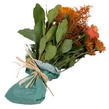 FRESHBAG FLOWER BAG 20X20CM