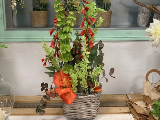 CENTRO ARTIFICIAL AMARILLYS MEDIANO